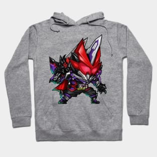 kamen rider Hoodie